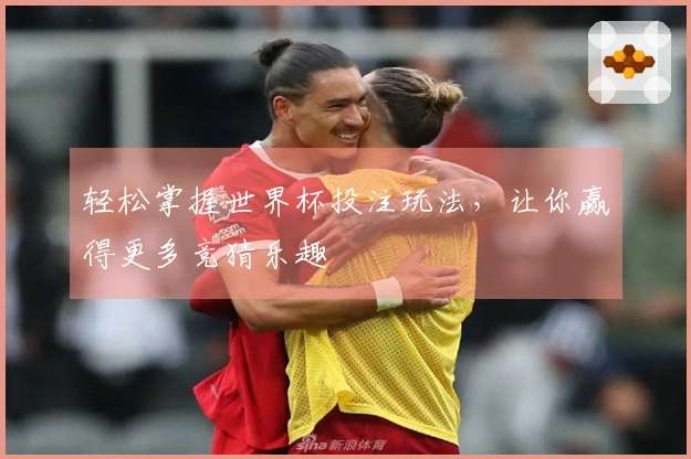轻松掌握世界杯投注玩法，让你赢得更多竞猜乐趣